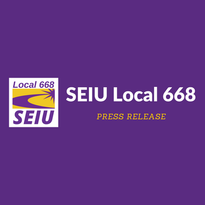 Workers at Dauphin County Library System Organize A Union, Join SEIU Local 668