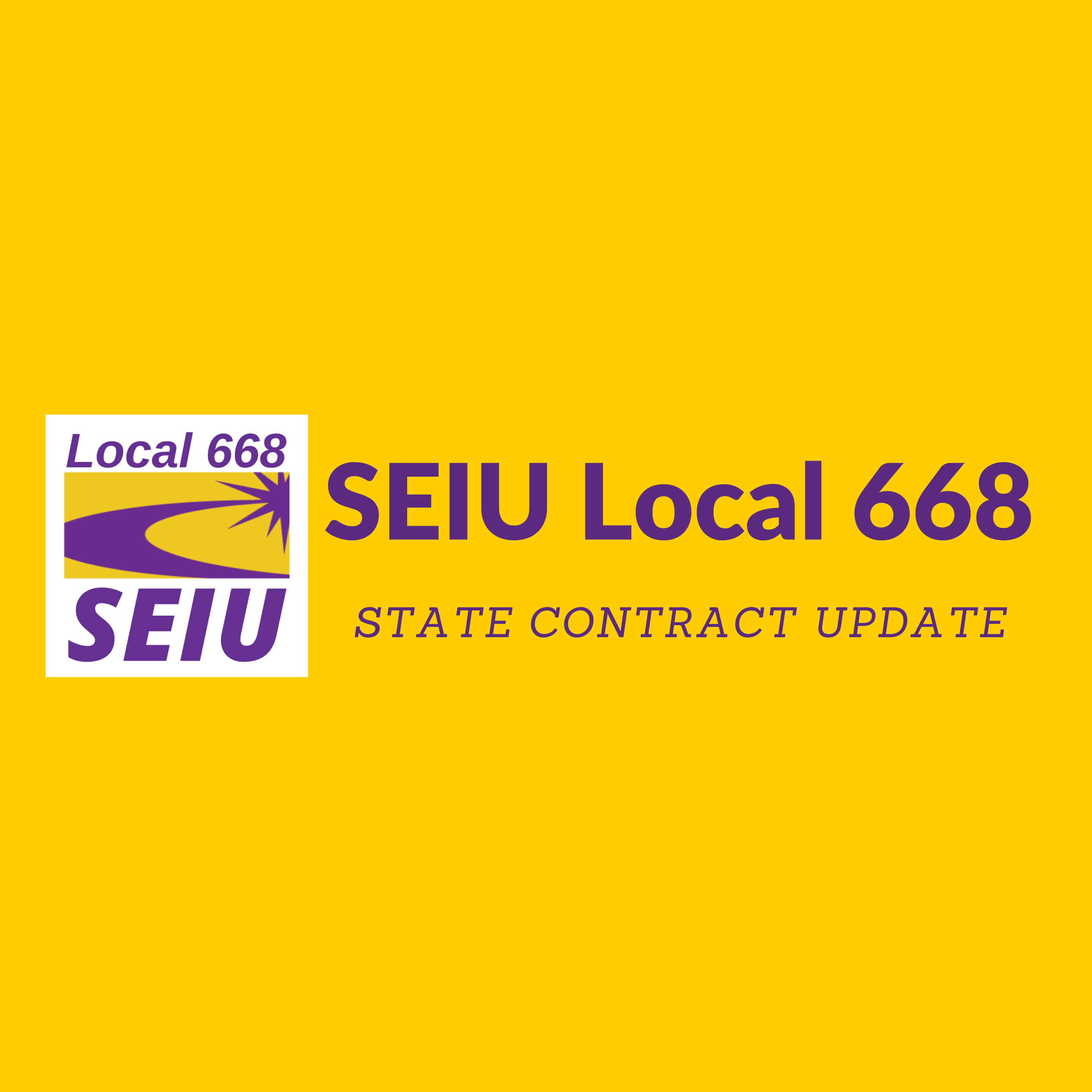 2023 State Contract Negotiations