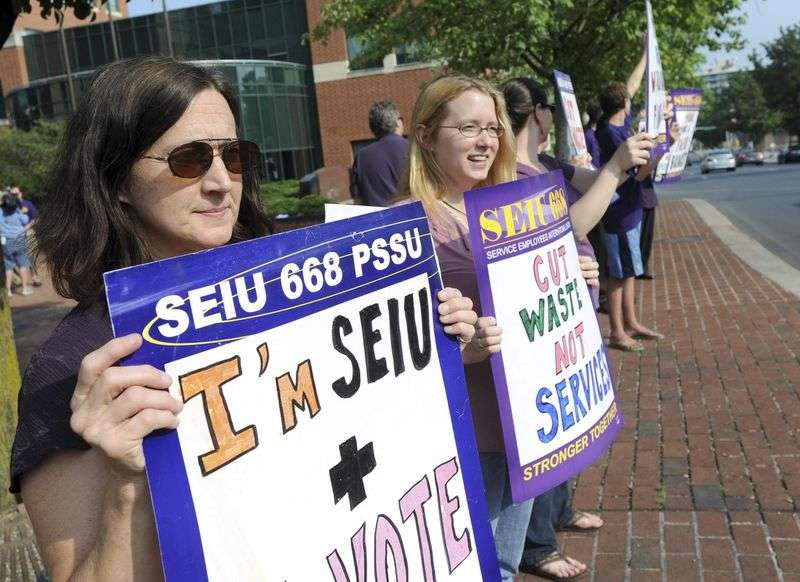 SEIU Local 668