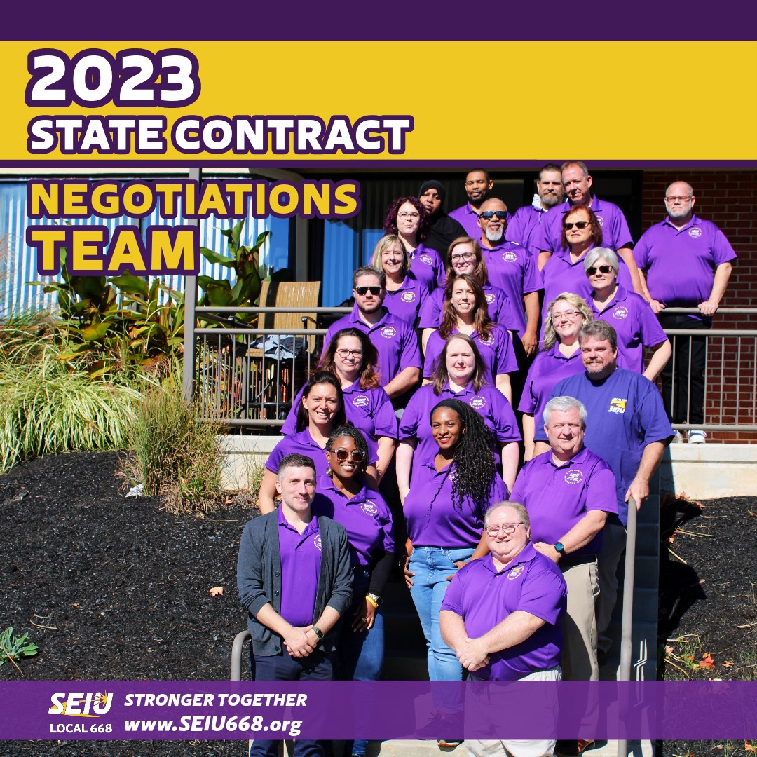 SEIU Local 668