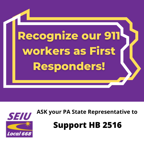 SEIU Local 668