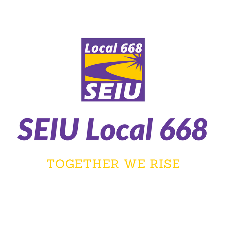 SEIU Local 668